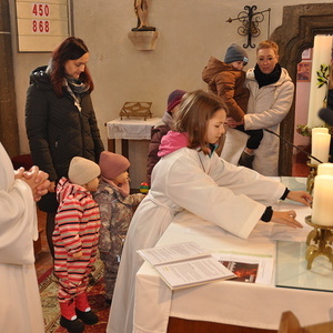 Pfarrkirche Franking