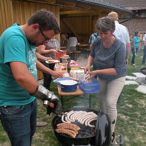 Pfarr-Mitarbeiterfest