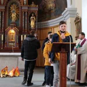 Vorstellung der Firmlinge 2022