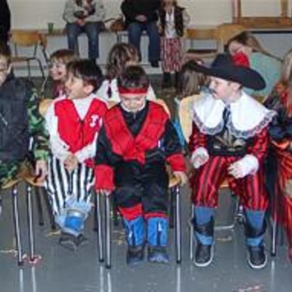 Kinderfaschingsmesse 