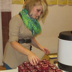 Adventkranzweihe und Schmankerlmarkt