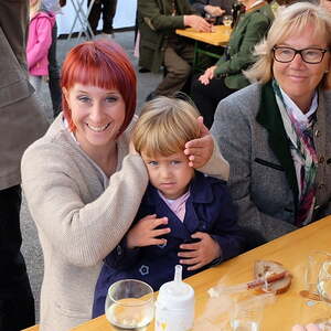 Pfarrfest 2017, Pfarre Neumarkt im Mühlkreis