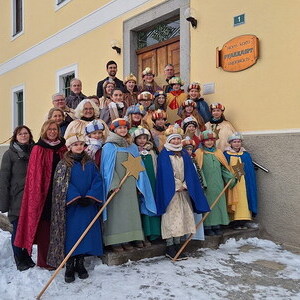 2. - 6. Jänner 2026