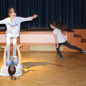 Herzliche Einladung zur Jungschar und zu den Minis!