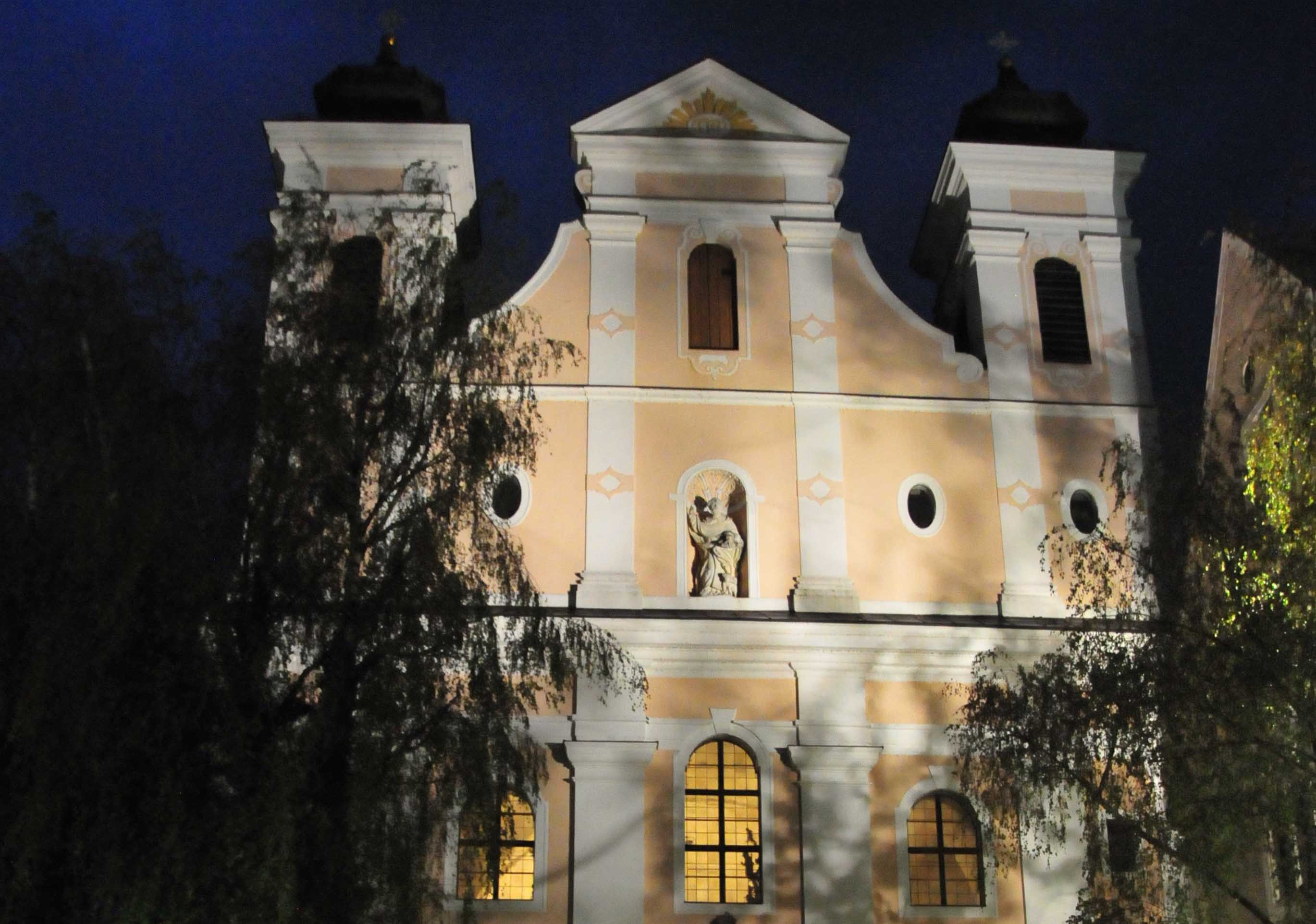 Marienkirche Steyr