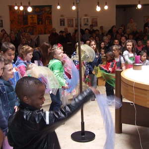 Gottesdienst Palmsonntag