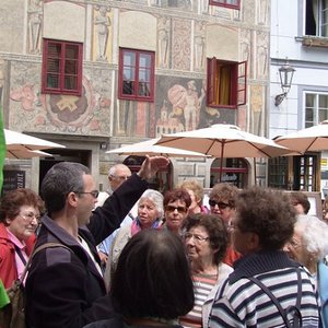 Wallfahrt nach Maria Schnee