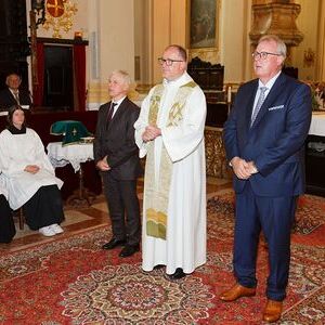 Pfarrer und Pfarrvorstände