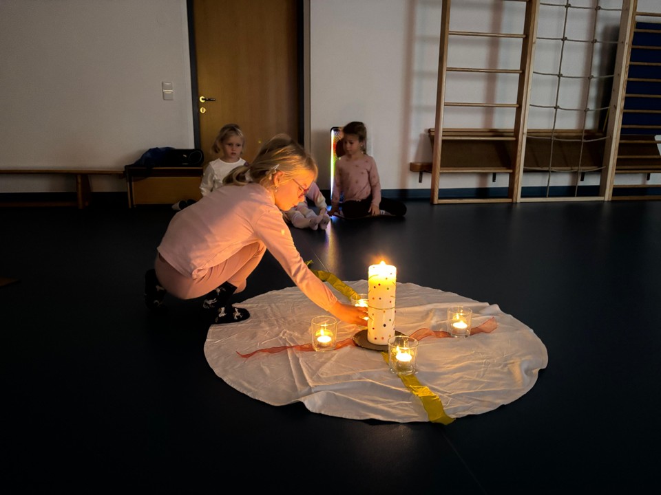 Kindergarten Schenkenfelden