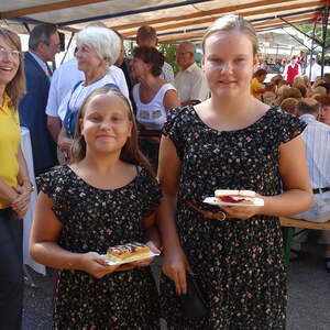 Pfarrfest 2015, Pfarre Neumarkt im Mühlkreis