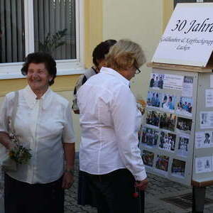 30 Jahre Goldhauben- und Kopftuchgruppe Lacken