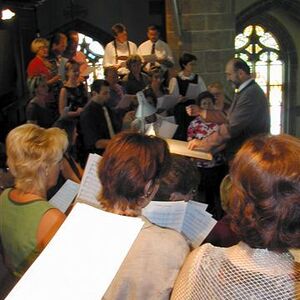Pfarrvisitation - Festgottesdienst