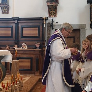 Firmvorstellgottesdienst