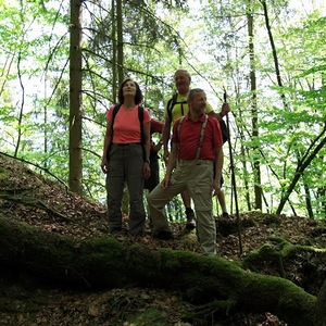 meditative Pilgerwanderung 28.4.18