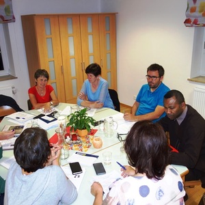 PGR – Leitungssitzung