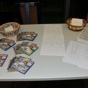 Elternabend Jungschar