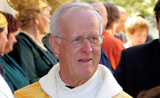 Konsistorialrat Rudolf Himmelreich ist am 28. Dezember 2023 verstorben. / Pfarre Wartberg ob der Aist Konsistorialrat Rudolf Himmelreich ist am 28. Dezember 2023 verstorben.