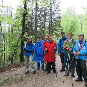 Pilgern Schlierbach-Klaus