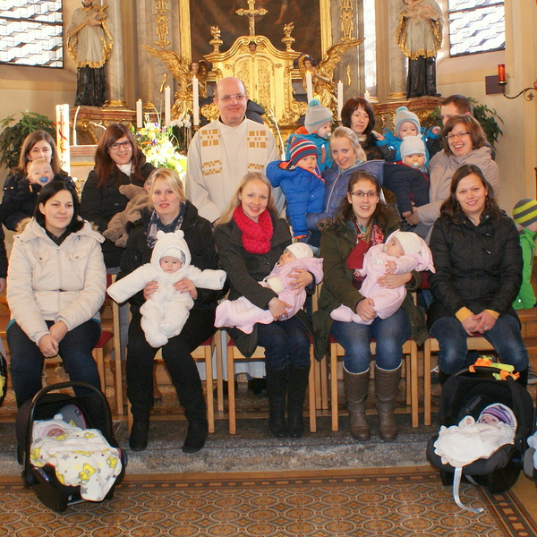 Maria Lichtmess 2015