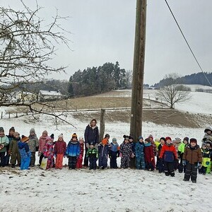Jahreszeitenwanderung Winter