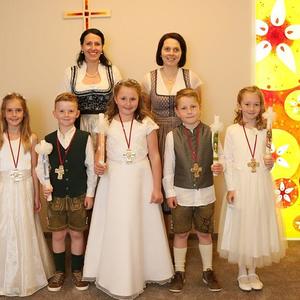 Gruppenfoto Markt Pettendorf