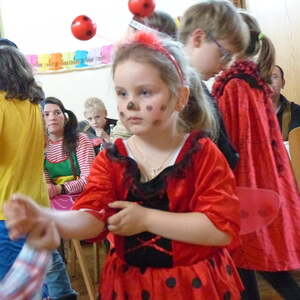 Kinderfasching