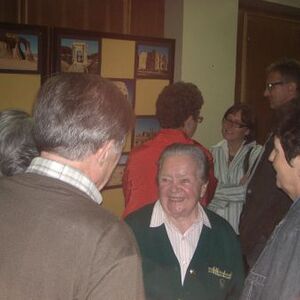 Vortrag über Tripolis