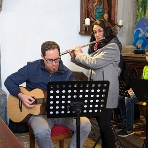 Vorstellungsgottesdienst Erstkommunion, Pfarre Lasberg, 2024