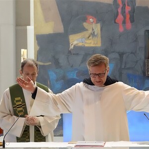 Kinder- und Kuscheltiersegnung