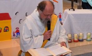 Diakon Kurt Schrempf