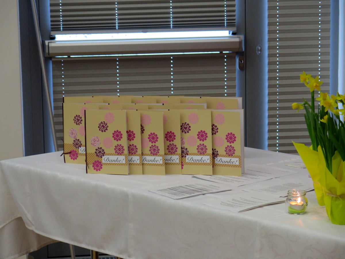 Jahreshauptversammlung - KFB Ottnang