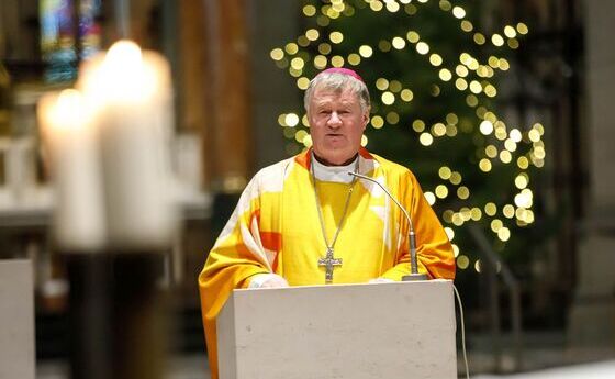 Bischof Manfred Scheuer