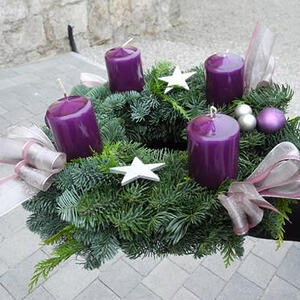 Adventkränze