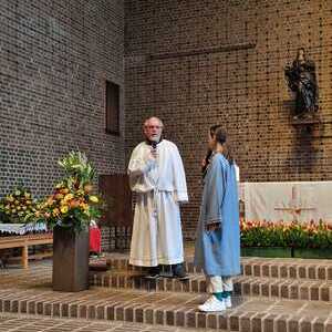 Kinder-Auferstehungsfeier