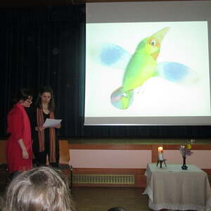 Osterkindergottesdienst