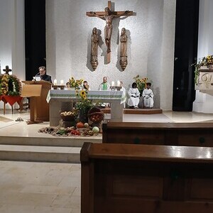 Erntedankfest und Knödelessen 2025