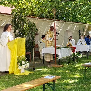 Fronleichnamsfest 2021