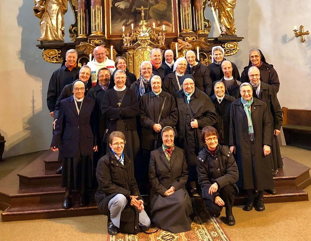 150 Jahre Kreuzschwestern