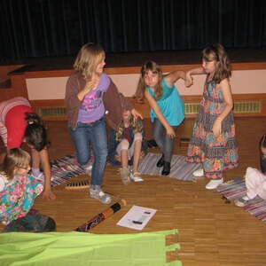 Kinderwortgottesdienst