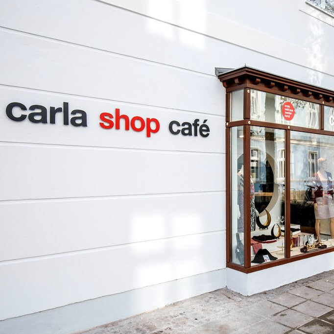 CARLA – der Second-Hand-Laden der Caritas