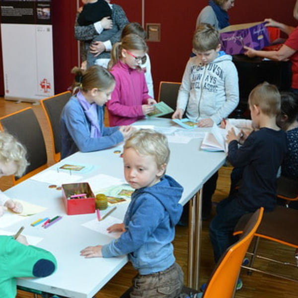 Kleinkindergottesdienst