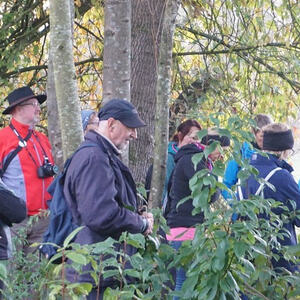 Auf den Spuren des heiligen Hubertus