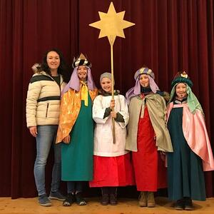 Sternsingeraktion 2023