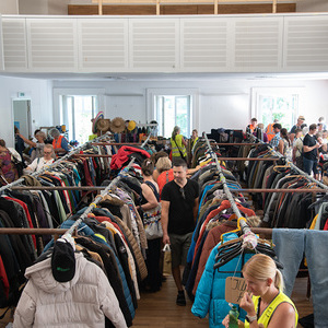 Pfarrflohmarkt Hagenberg 2026