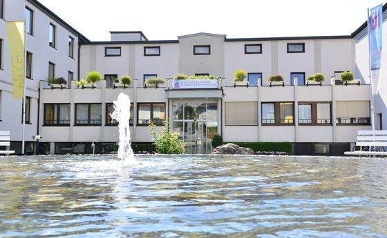 Kneipp Traditionshaus der Marienschwestern in Aspach