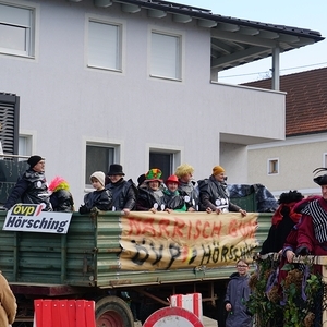 ÖVP Hörsching ist narrisch guat                           