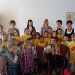 30 Jahre Kindersinggruppe