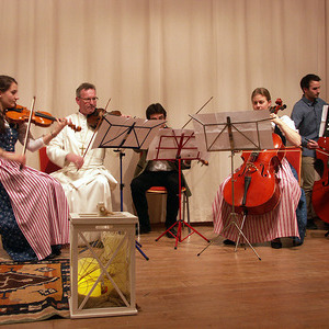 Im Gespräch mit Abt Lukas