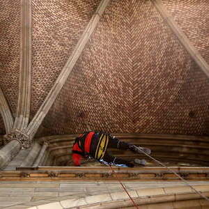 Neugestaltung des Innenraums des Mariendoms