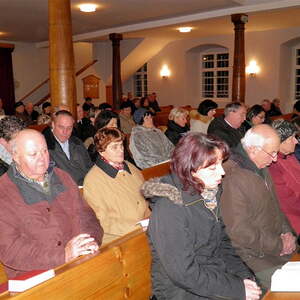 Ökumenischer Gottesdienst